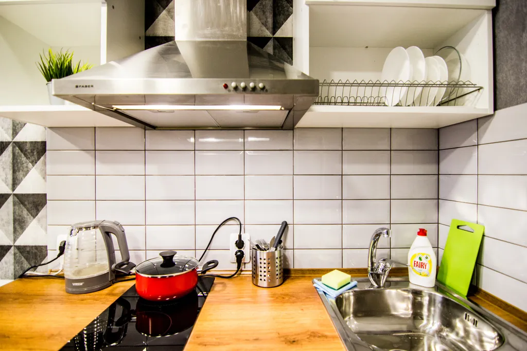 Уютная квартира-студия в центре