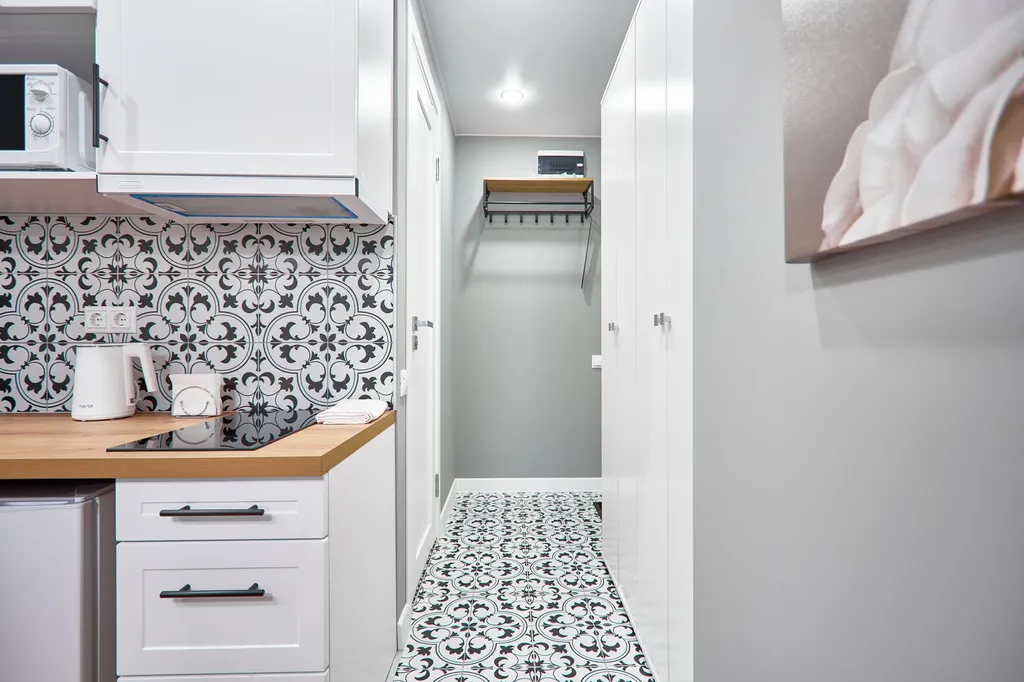 Студия мечты: современный дизайн и удобство