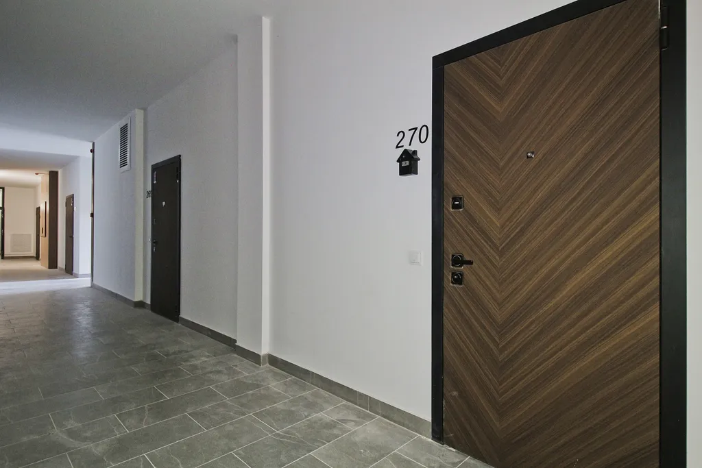 Апартамент на Западном пляже