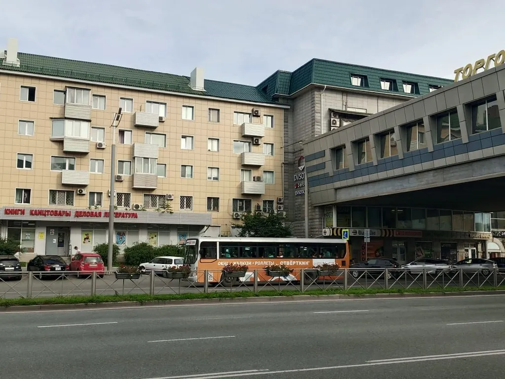 Уютная квартира-студия в самом сердце города