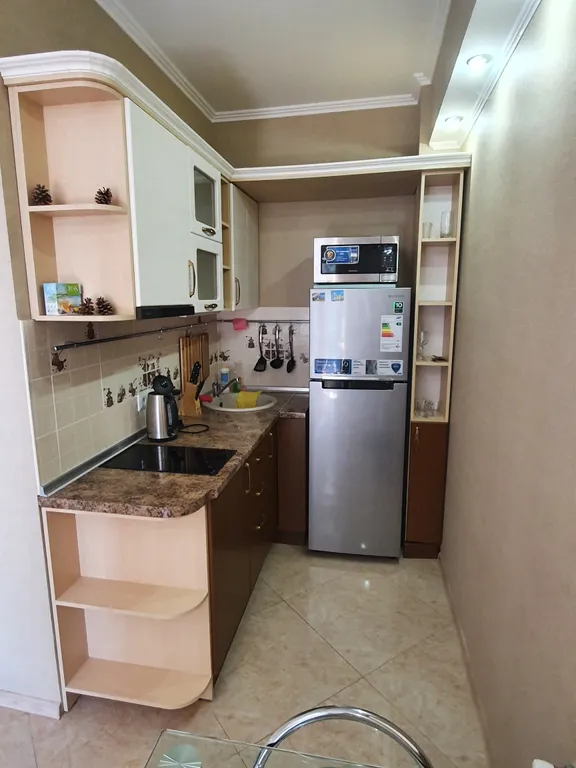 Люкс с кухней на 2 этаже