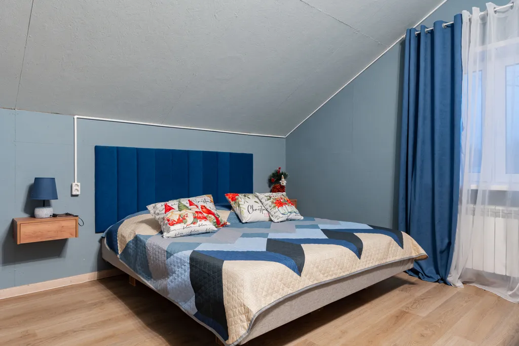 Загородный дом