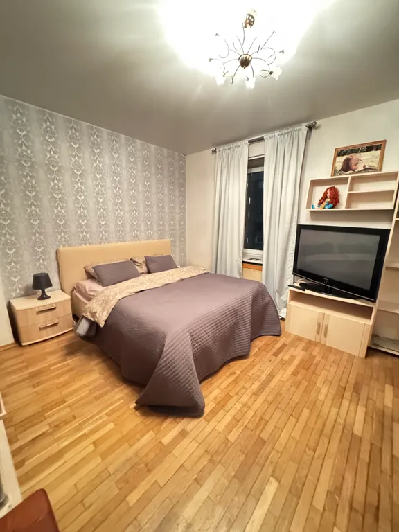 Квартира Квартира с сауной — Санкт-Петербург