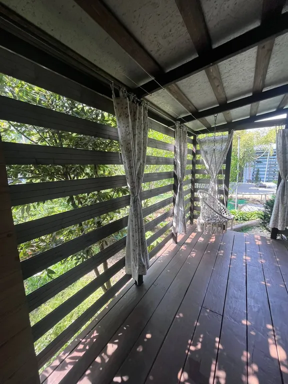 Домик Персиковая поляна