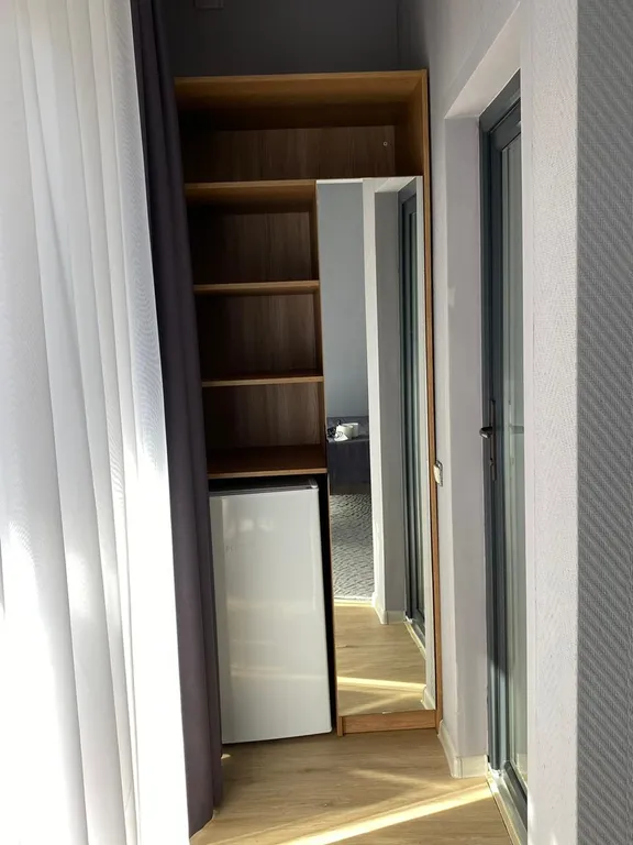 Уютная комната