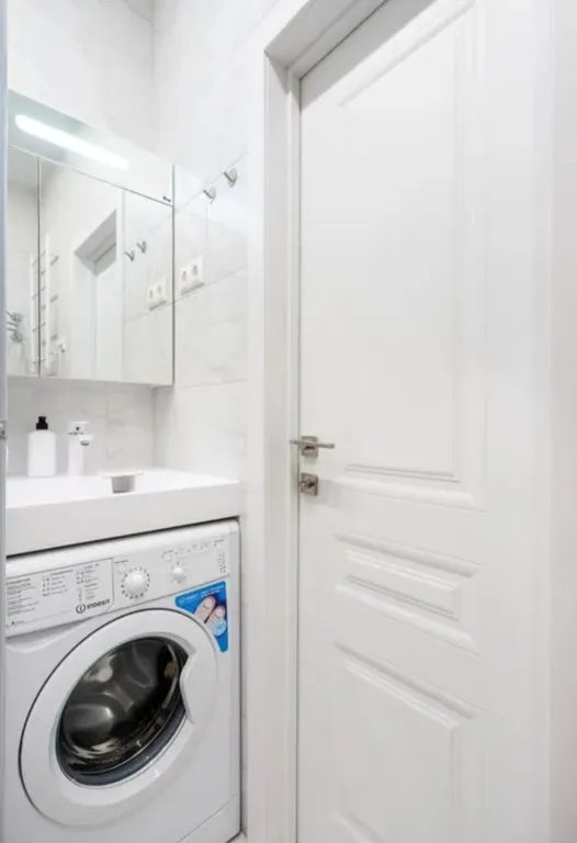 Уютная квартира с видом на горы