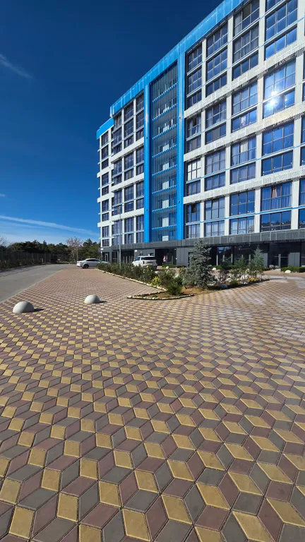 Квартира Квартира 100 метров до чистого моря и пляжа — Севастополь