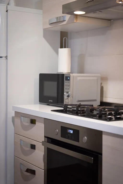 Уютная, просторная квартира для семьи недалеко от парка