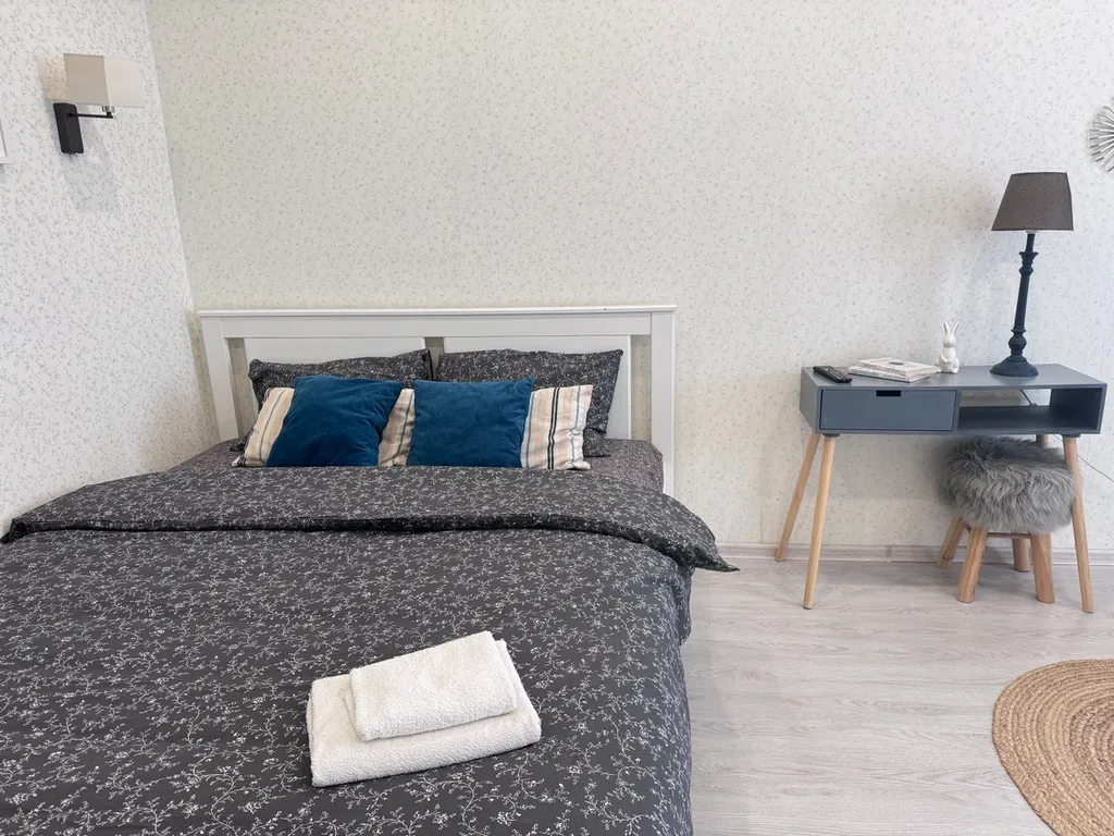 Видовая квартира