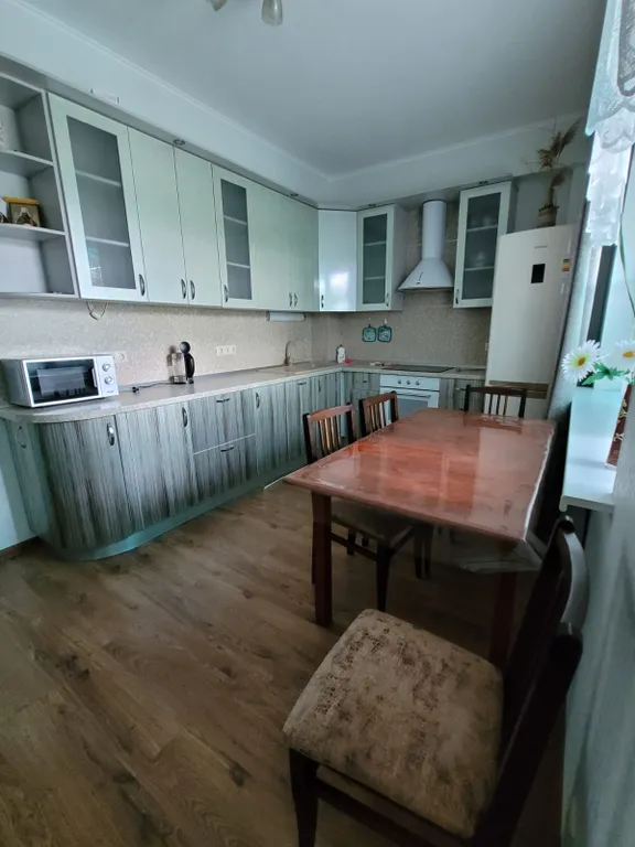 Таунхаус 3-этажный