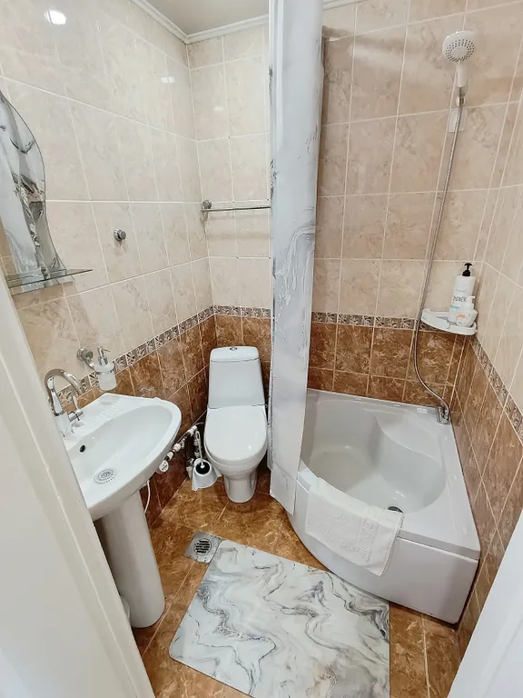 Студия в центре Курортной зоны
