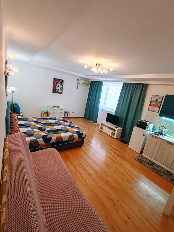 Семейный люкс с балконом