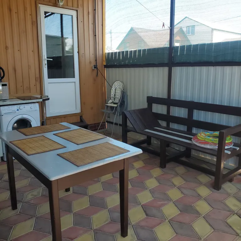 Дом на море