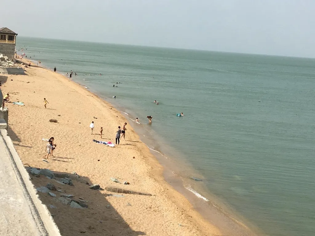 Дом на берегу моря