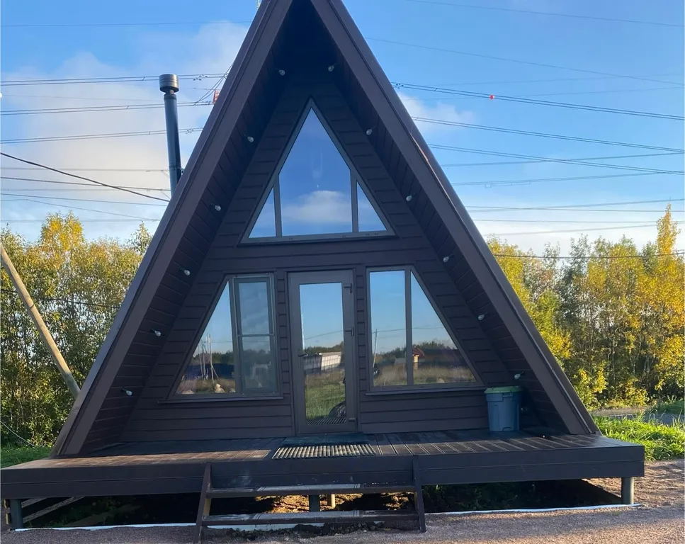 Коттедж Уютный А-Дом рядом с туутари-парком — Ломоносов