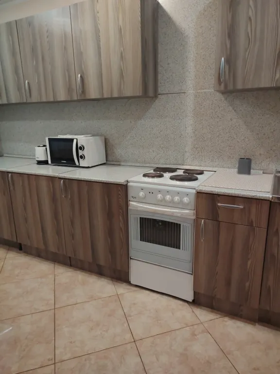 Квартира для идеальной командировки с комфортным отдыхом