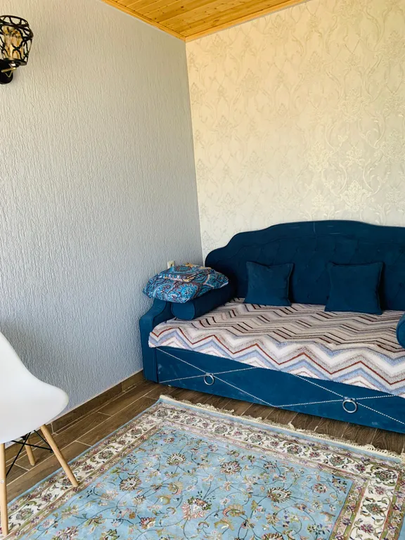 Первый этаж гостевого дома со всеми удобствами