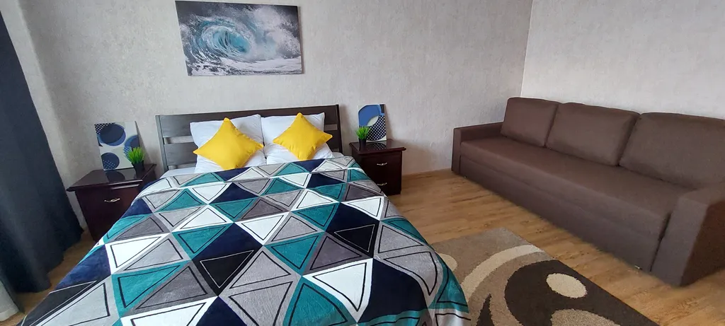 Уютная квартира в центре города