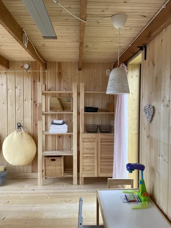 Уютный дом у Игоры, семейный