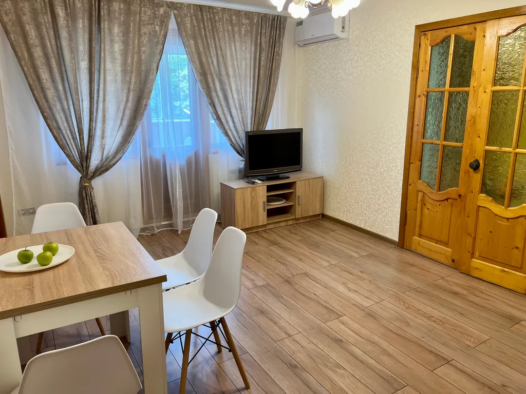 Квартира в центре города с удобствами и инфраструктурой