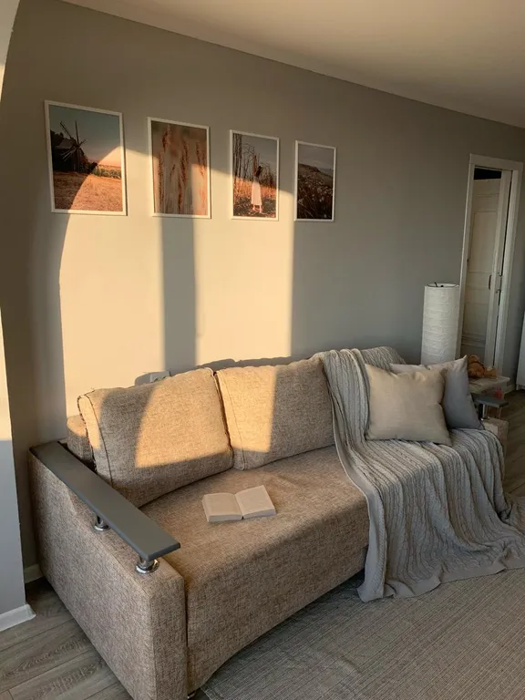 Квартира Квартира с видом на море и горы в 15 минутах до пляжа — Геленджик