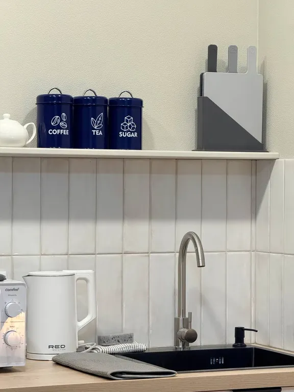 Светлая студия в Котельниках