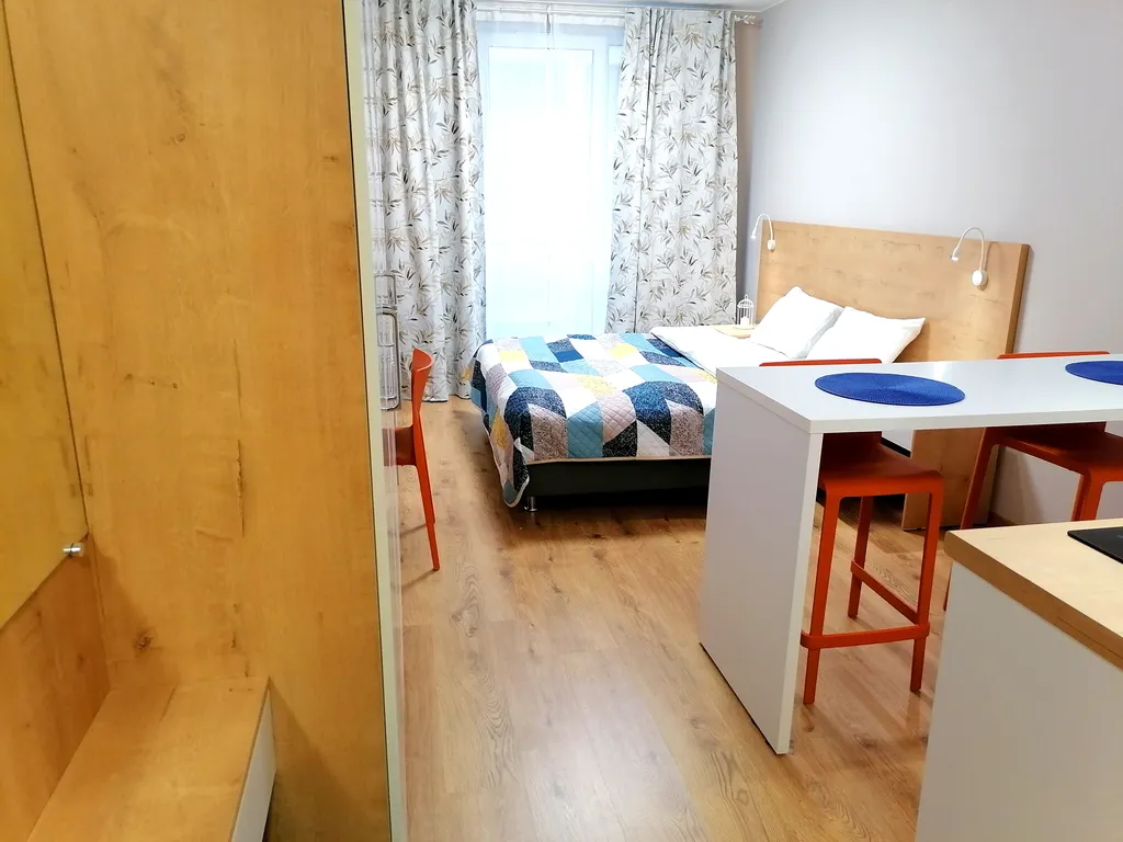 Новый апартамент Start рядом с метро Парнас