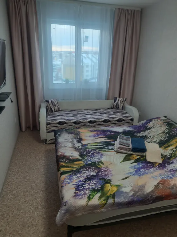 1-комнатная Квартира