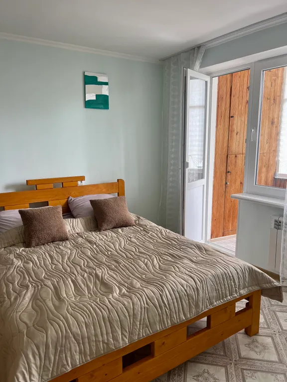 Уютная квартира в спальном районе