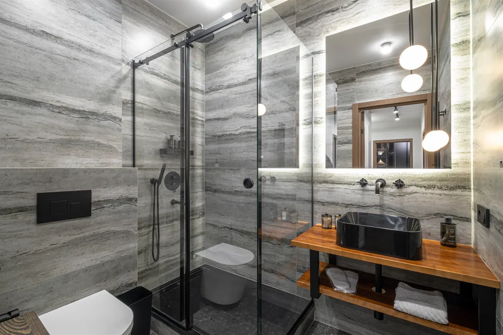 Двухкомнатная квартира в центре города