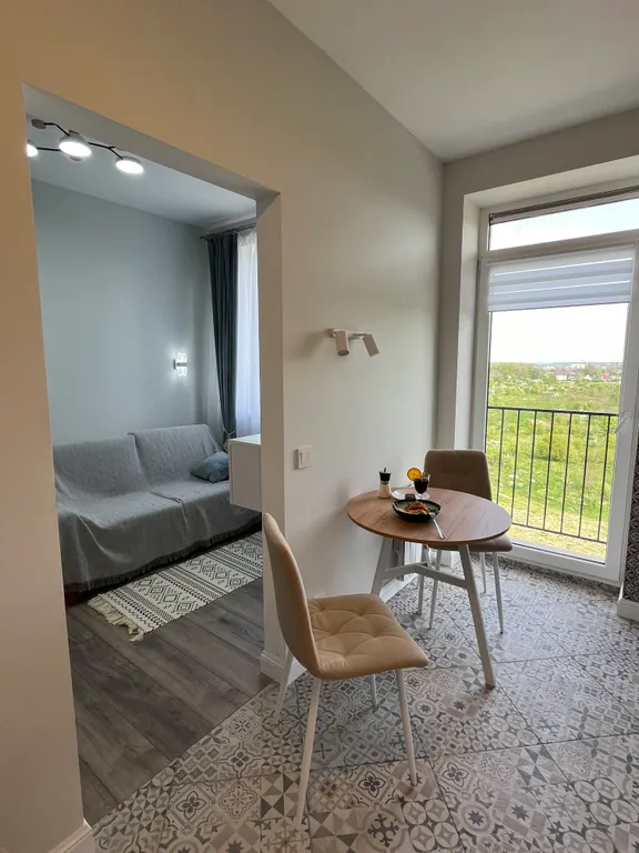 Квартира в 10 минутах от моря