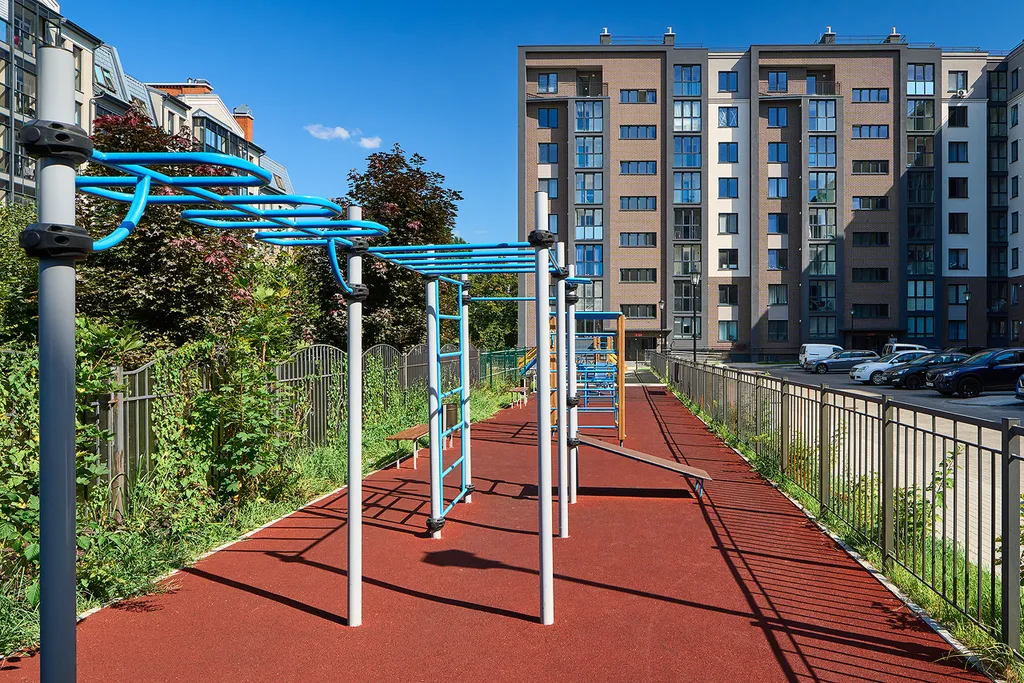 Квартира Изысканные двухкомнатные апартаменты на Еловой Алее — Калининград