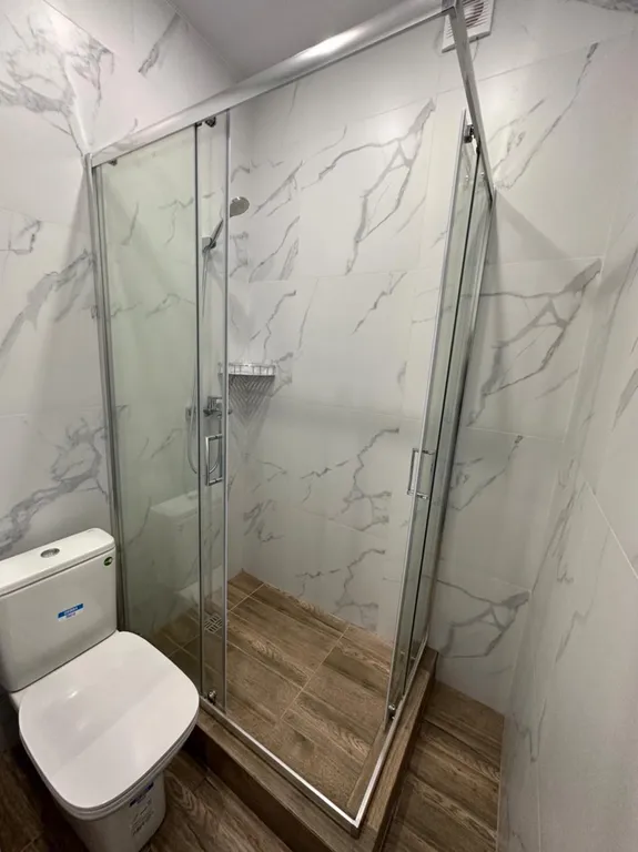 Квартира Уютная квартира с бассейном в 10 минутах от моря — Анапа