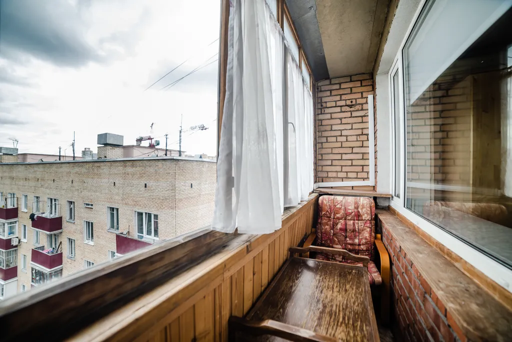 Квартира Уютная квартира с лоджией — Москва