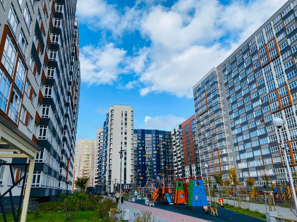 Комфортная новая студия