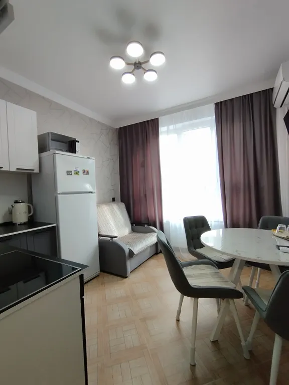 Уютная квартира в новом ЖК Яблоневый