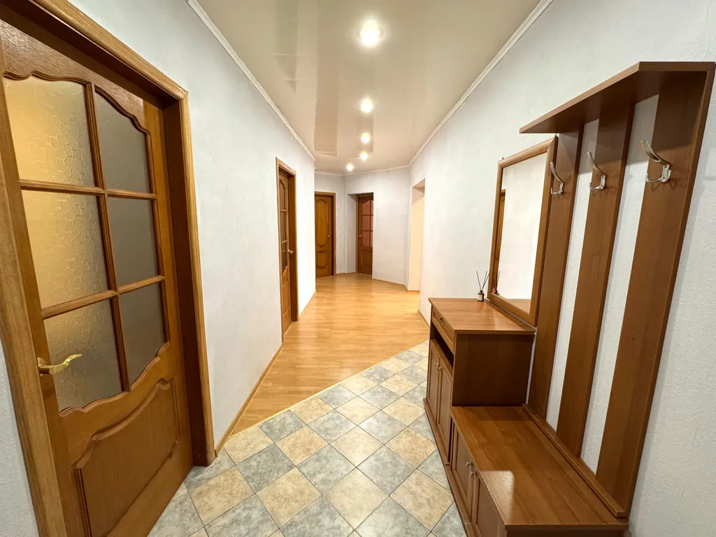 Квартира 3-комнатные просторные апартаменты Апарт-Комфорт для семьи — Ярославль