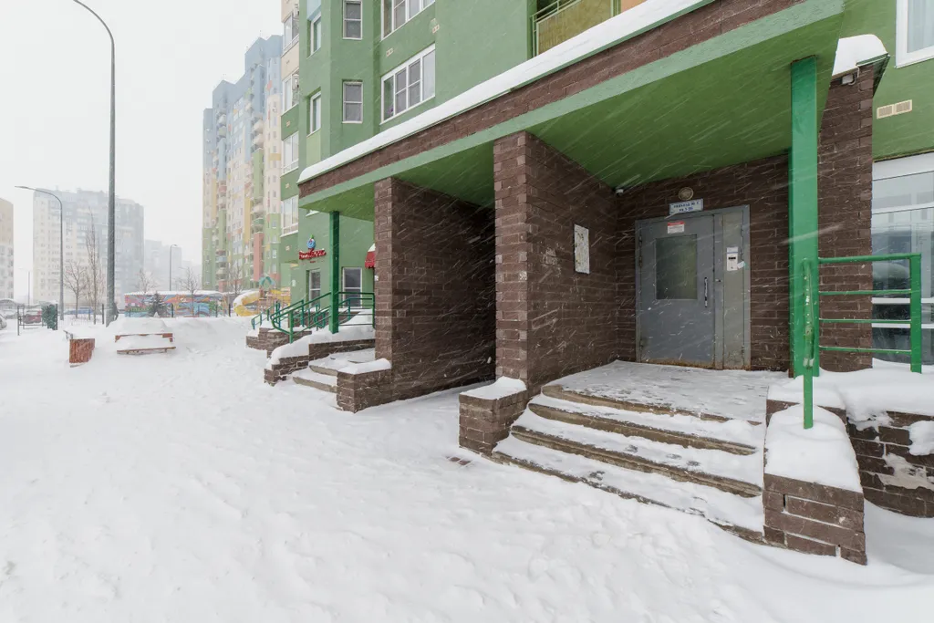 Квартира Квартира Gorkiy House — Нижний Новгород