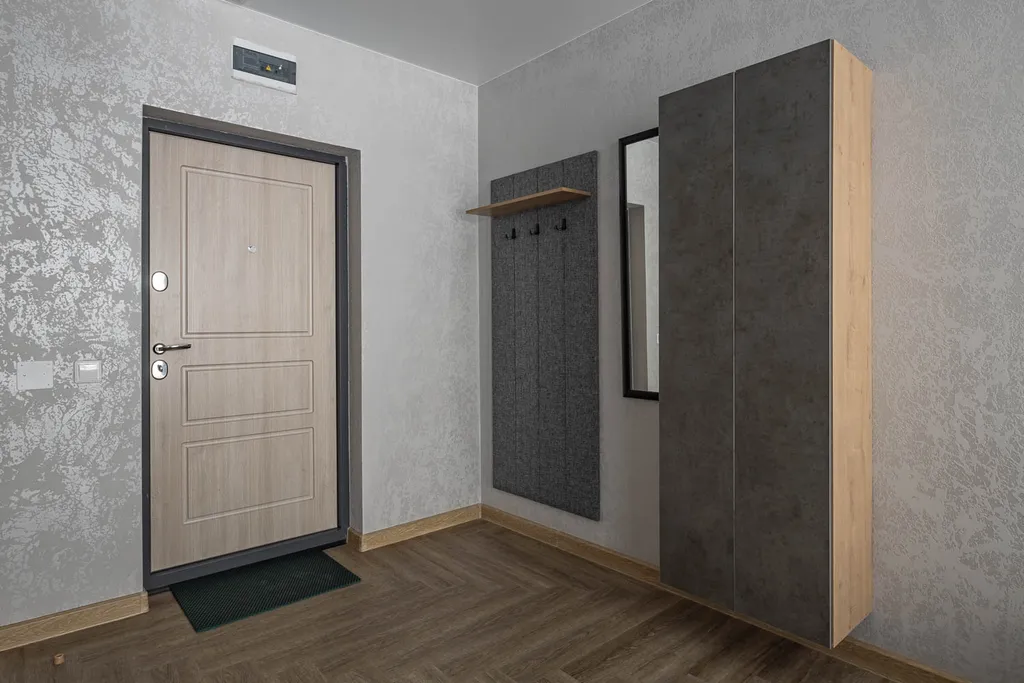 Полулюкс Трехместный с видом на реку (Дабл)