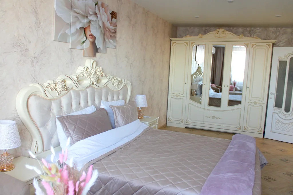 Видовая 2-комнатная квартира