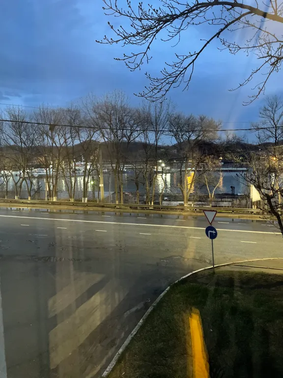 3-комнатная рядом с городским парком