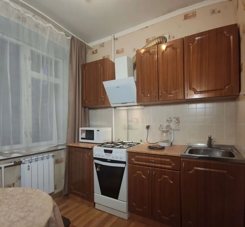 Квартира Квартира у Ботанического сада — Москва