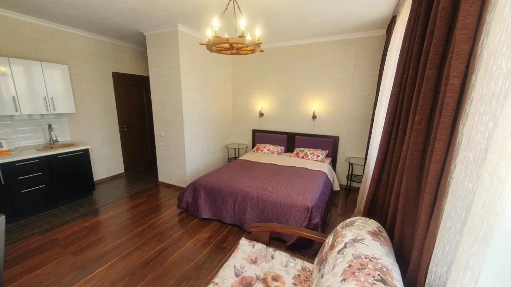 1-комнатная Квартира — аренда посуточно в Екатеринбург