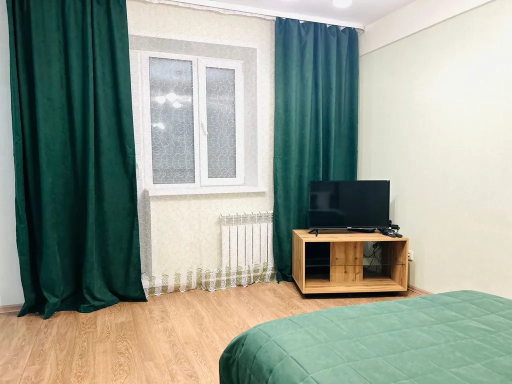 Квартира Квартира в зелёной роще — Красноярск