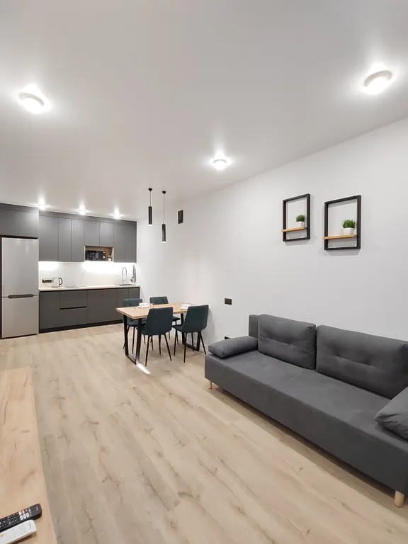 Море Парк квартира в доме бизнес-класса