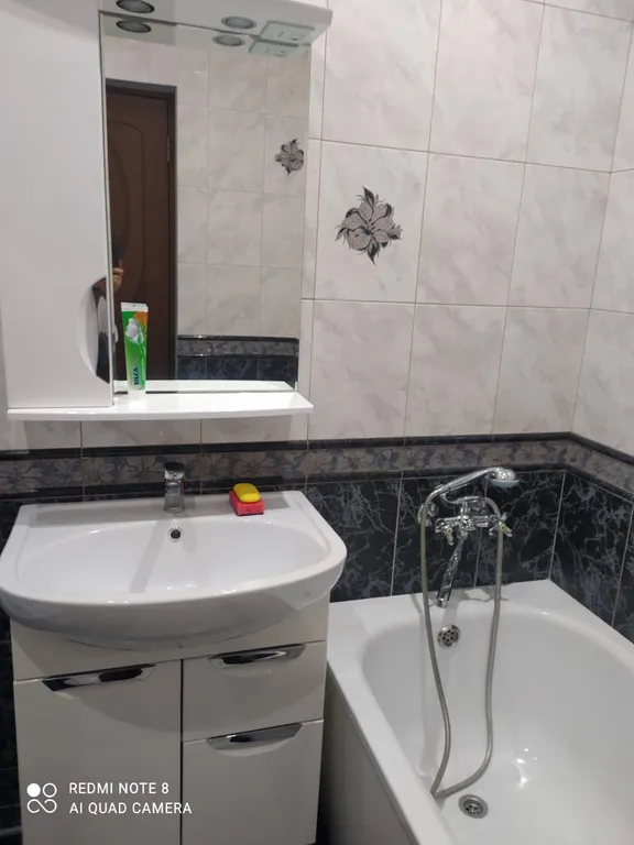 Квартира 1-комнатная Квартира — Владикавказ