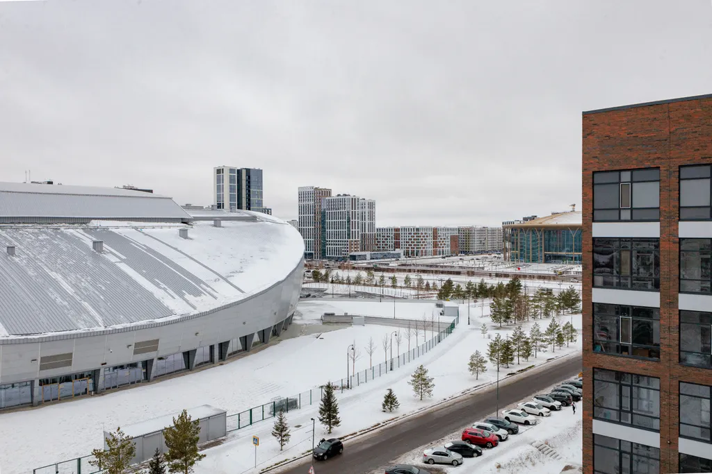 Квартира премиум класса ЖК Инжу