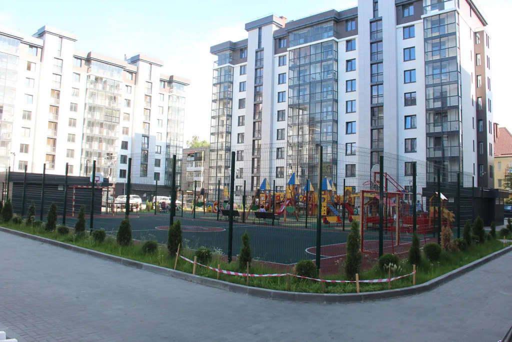 Квартира 1-комнатная Квартира — Калининград