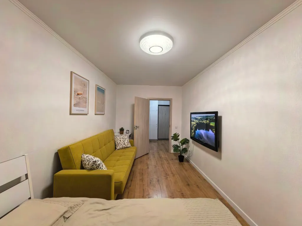 Квартира Квартира Scandinavian style apartments — Санкт-Петербург