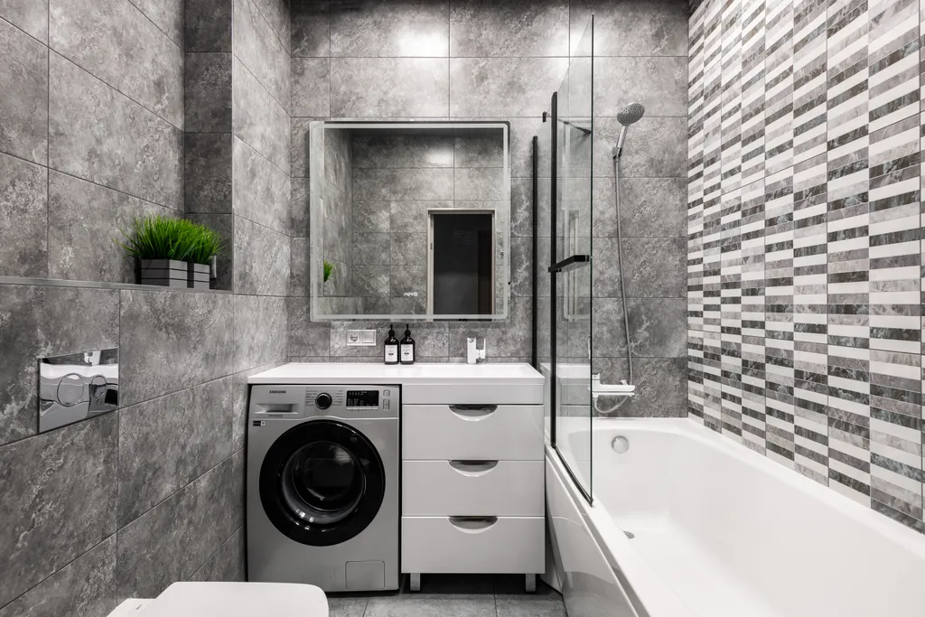 Квартира Квартира Космическая видовая евротрёшка — Москва